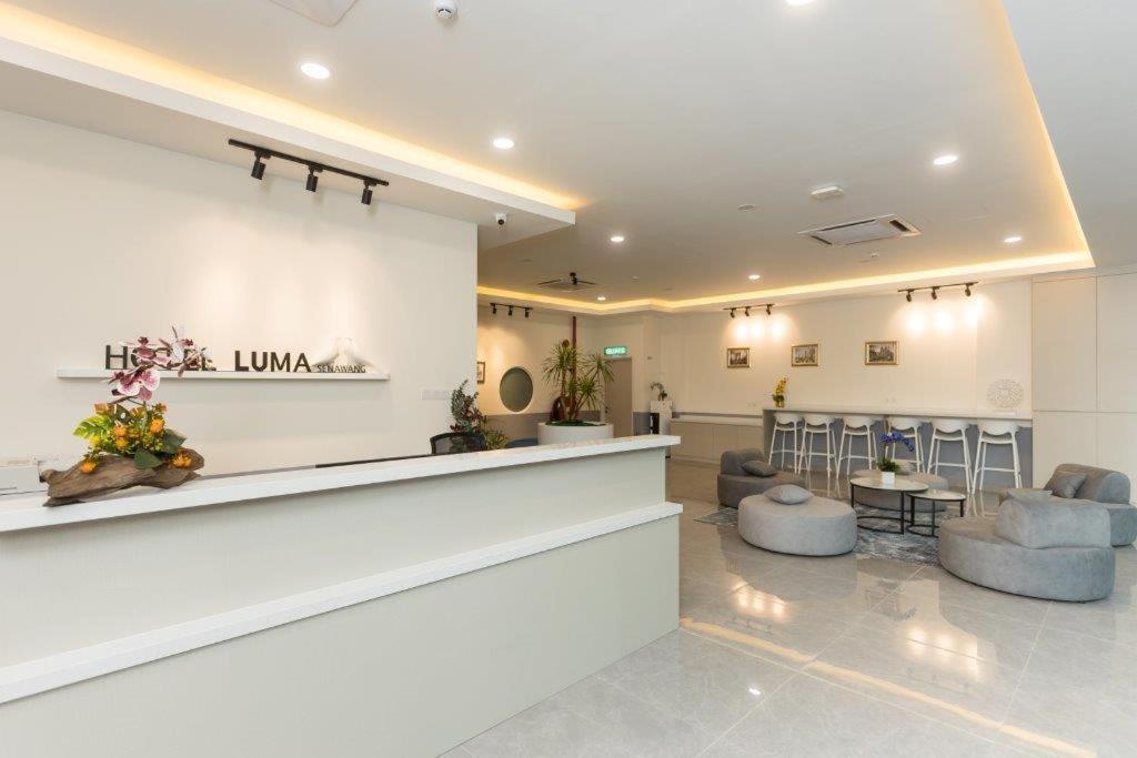 Luma Nest Capsules Seremban Bagian luar foto